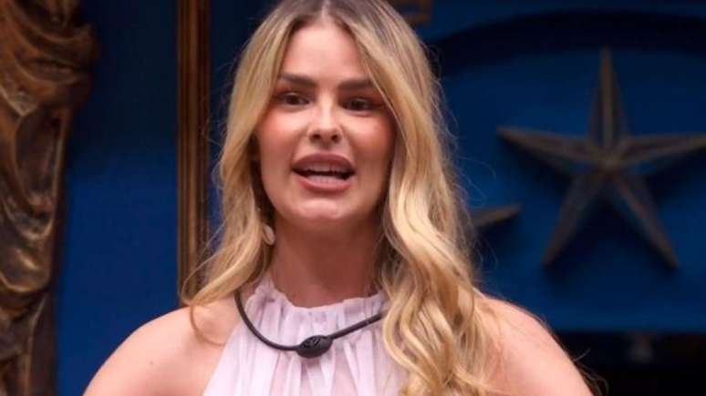 'BBB 24': Yasmin Brunet Entrou No Reality Vivendo Romance Secreto