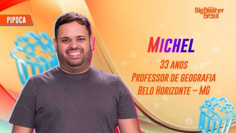 Michel garantiu uma vaga no BBB 24 no Puxadinho.