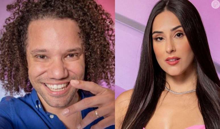 No 'BBB 24', Maycon foi indicado ao Paredão por Deniziane.