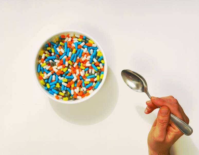 Na era das viagens espaciais, as p&iacute;lulas de comida eram consideradas a pr&oacute;xima etapa l&oacute;gica da evolu&ccedil;&atilde;o dos alimentos