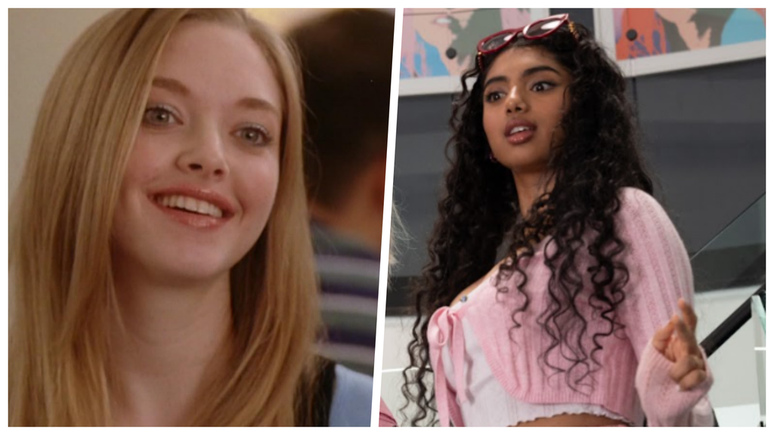 Karen foi vivida por Amanda Seyfried na versão original de Meninas Malvadas. (Divulgação/Paramount Pictures)