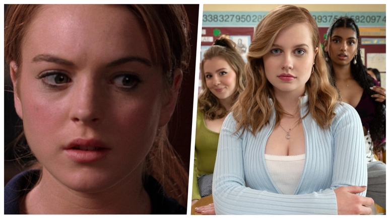 Cady foi um dos principais papéis da carreira de Lindsay Lohan. (Divulgação/Paramount Pictures)