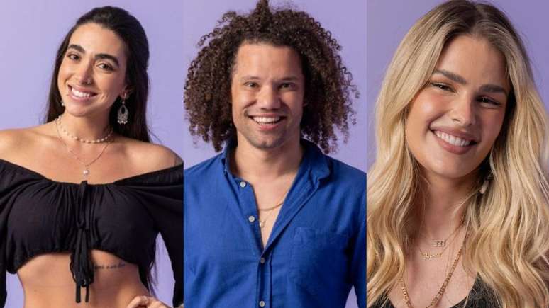 'BBB 24': Giovanna, Maycon E Yasmin Estão No Paredão; Veja Quem Votou ...