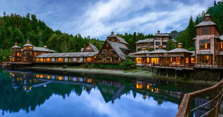 Puyuhuapi Lodge & Spa 