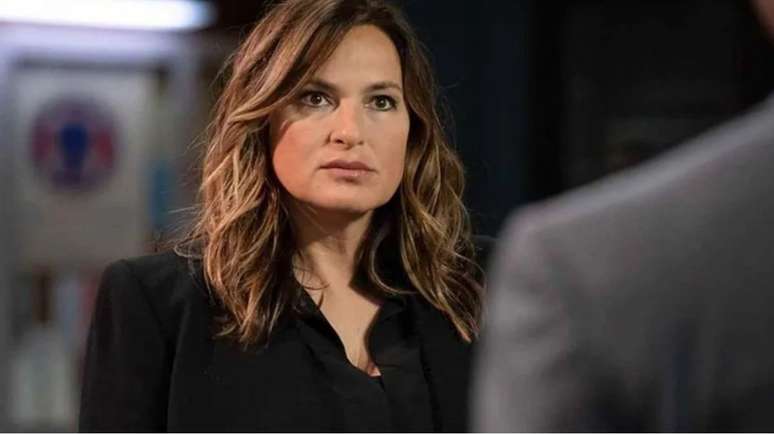 Mariska Hargitay, atriz de "Law & Order", relatou que o abusador era seu amigo