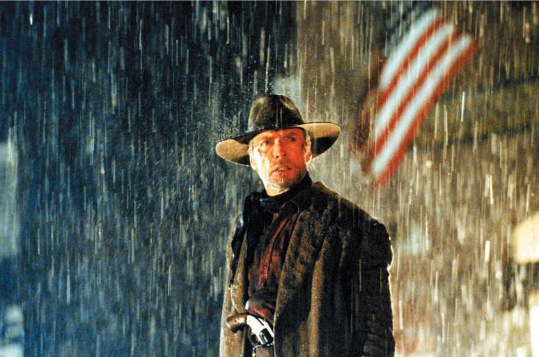 'Os Imperdoáveis' é um dos clássicos de Eastwood