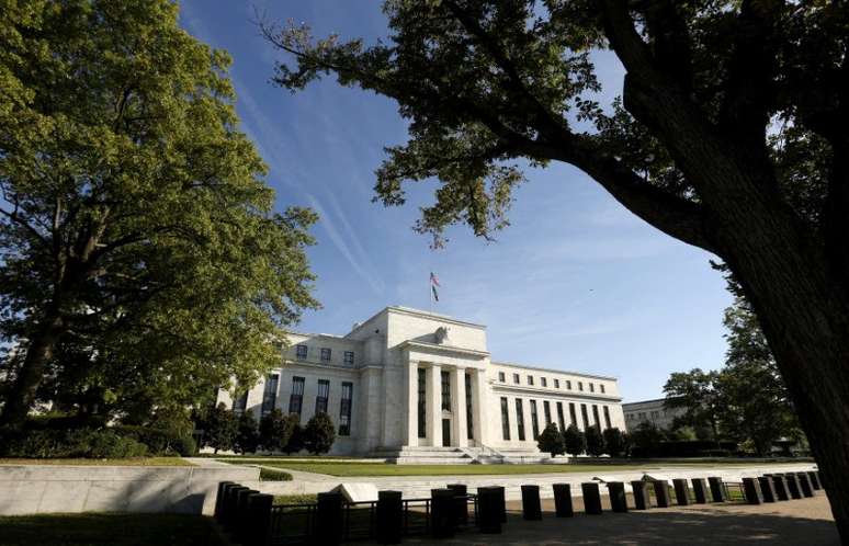 Sede do  Federal Reserve em Washington
16/09/2015
REUTERS/Kevin Lamarque