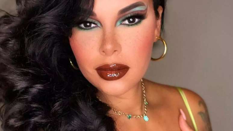 The former BBB Ariadna shocks the web by revealing the surgery: ‘I removed 2 liters of fat’