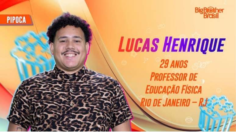 Participante Lucas Henrique –