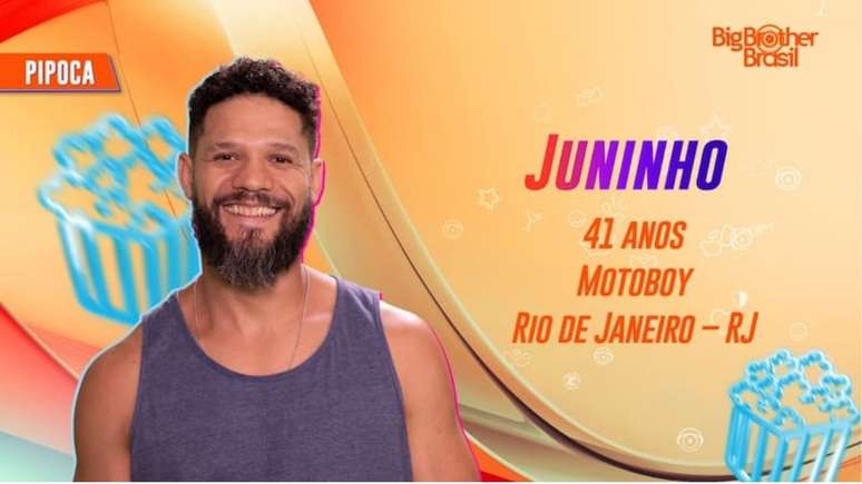 Participante Juninho –