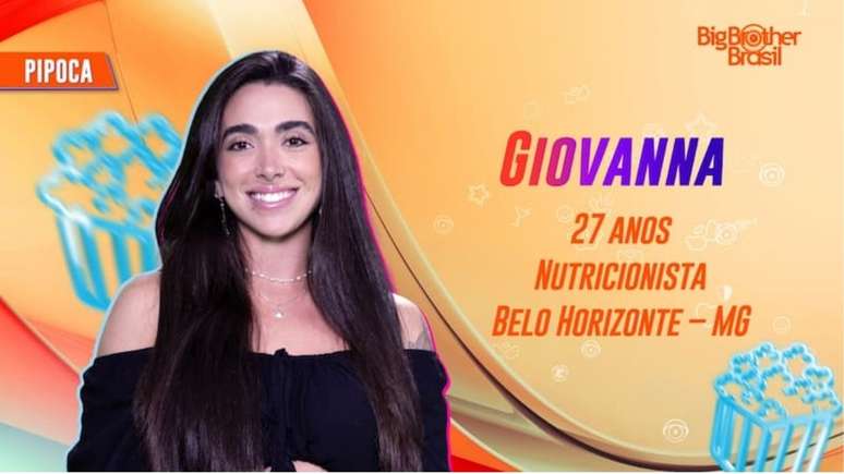 Participante Giovanna –