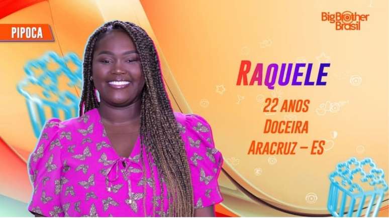 Participante Raquele –