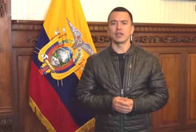 Ap&oacute;s a fuga do chef&atilde;o do tr&aacute;fico, o presidente Daniel Noboa decretou estado de exce&ccedil;&atilde;o em todo o pa&iacute;s, inclusive no sistema penitenci&aacute;rio.