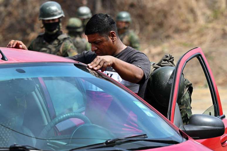 Autoridades não conseguiram conter gangues criminosas que atuam em todo o país