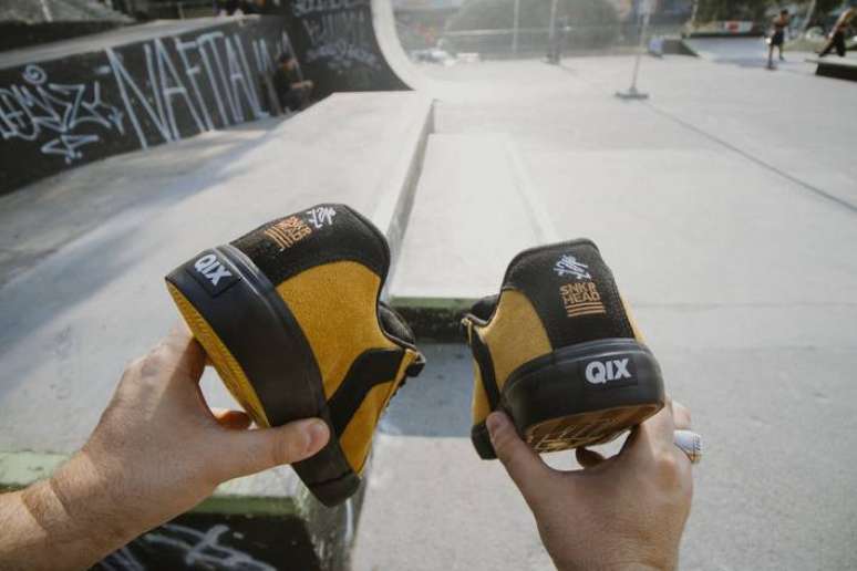 QIX Chor&atilde;o Park Luiz Mariano