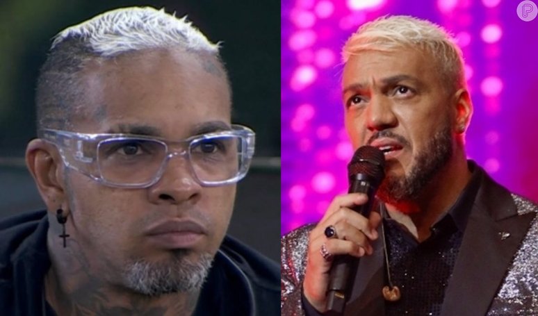 Briga de Belo e Rodriguinho durou 20 anos e teve Thiaguinho como mediador. Saiba detalhes!.