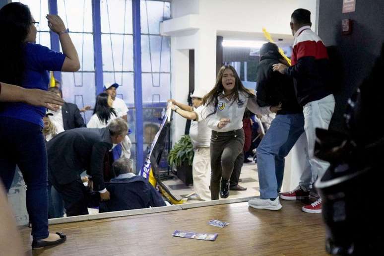 Assassinato de candidato presidencial Fernando Villavicencio foi um dos momentos mais críticos da onda de violência que varre Equador