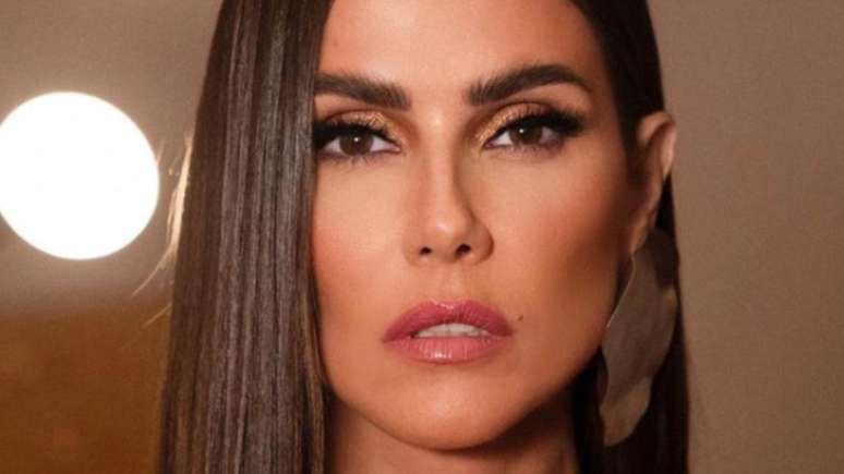 Lara from ‘Elas por Elas’, Deborah Secco shows her bottom without a filter and goes viral: ‘The truth’