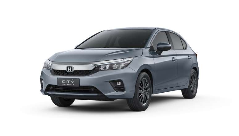 Honda City EX