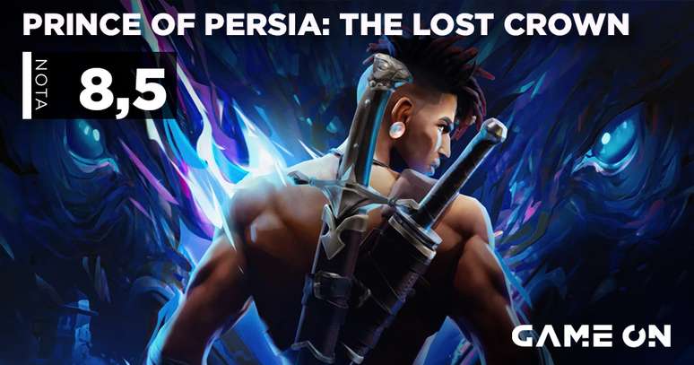 Prince of Persia: The Lost Crown - Nota 8,5