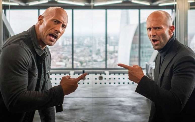 Velozes & Furiosos: Hobbs & Shaw