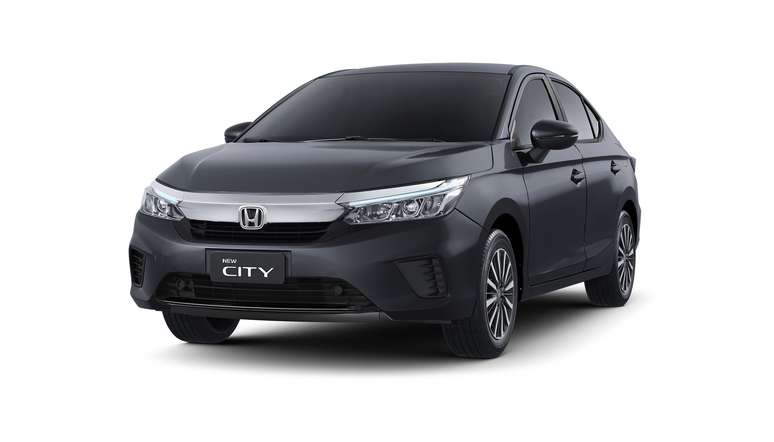 Honda City LX