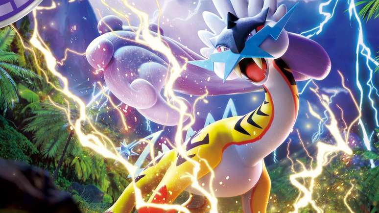 Próxima expansão de Pokémon Estampas Ilustradas chega em março