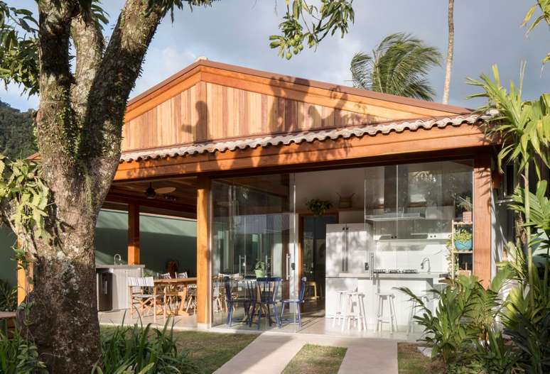 Projeto Ang&aacute; Arquitetura.