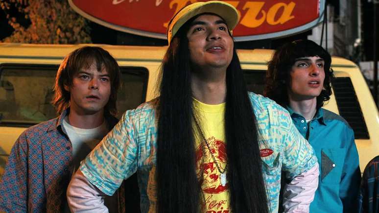 Eduardo Franco como Argyle.