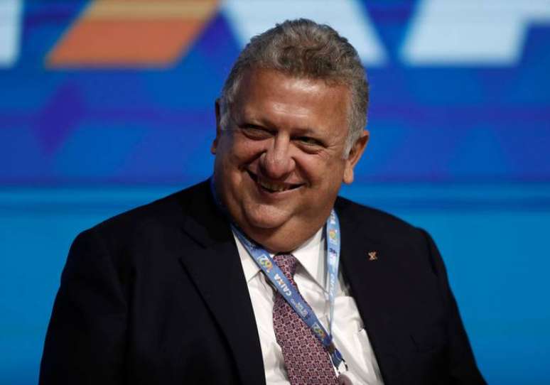 Carlos Vieira, presidente Caixa Econômica Federal
