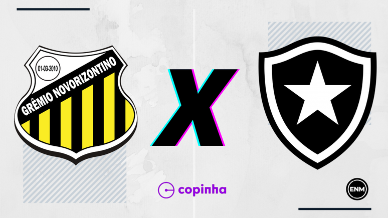 Novorizontino x Botafogo 