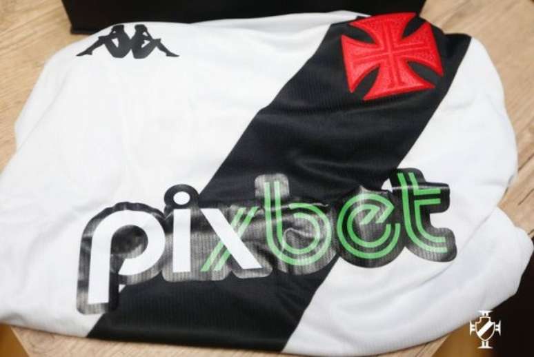 Pixbet não será mais patrocinadora do Vasco 