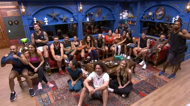 Identification, admiration or repulsion: what drives us to follow Big Brother Brazil?