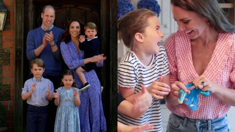Veja como Kate Middleton passou seu aniversário de 42 anos