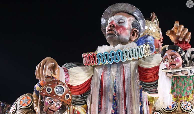 Começa oficialmente a temporada do carnaval carioca com desfile de