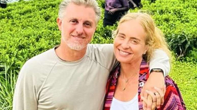 Luciano Huck loves traveling with his family and impresses by showing off photos never seen before