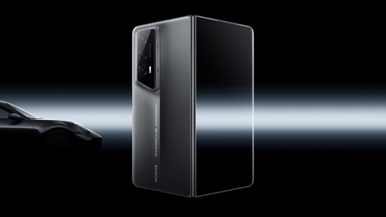Honor Magic V2 RSR debuts as a “luxury” foldable with an exorbitant price