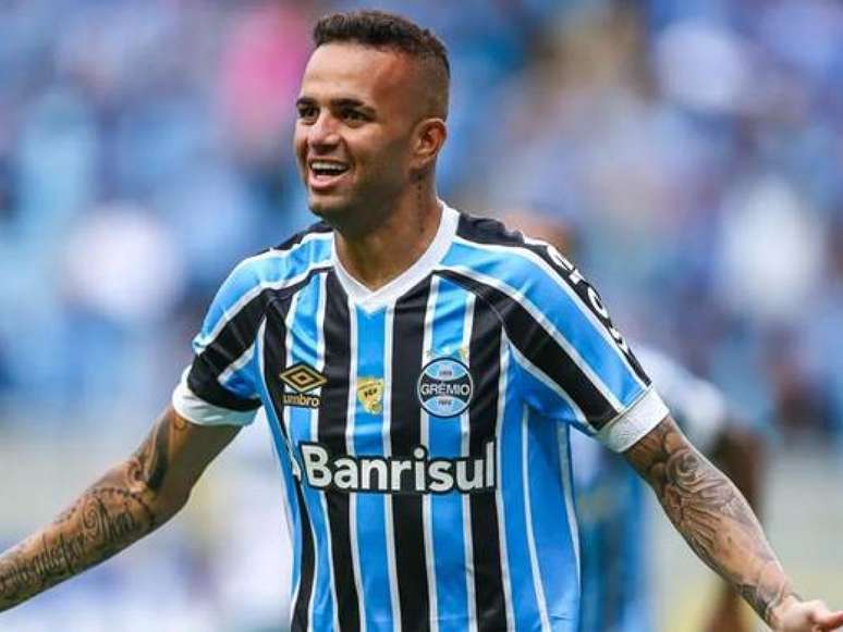 Luan será jogador do Vitória em 2024 