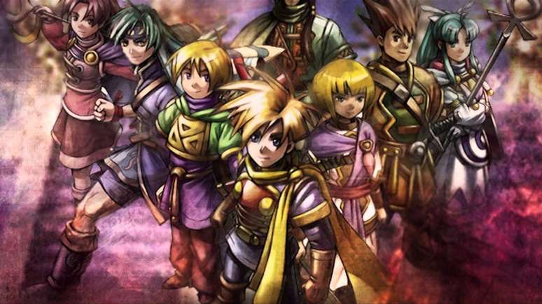 Clássicos Golden Sun chegarão ao Nintendo Switch Online