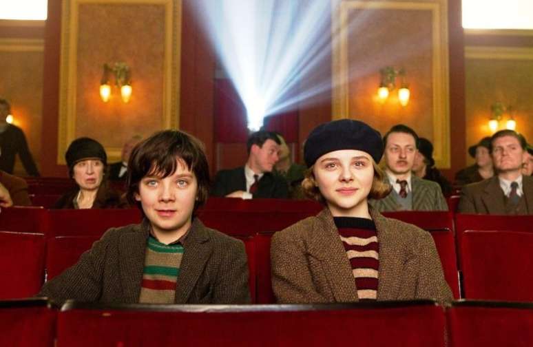 A Invenção de Hugo Cabret