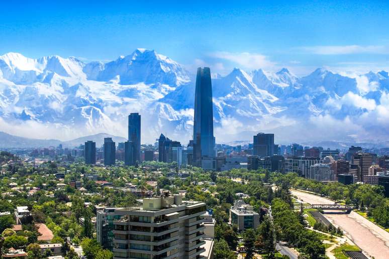 Santiago é um destino que vale a pena visitar