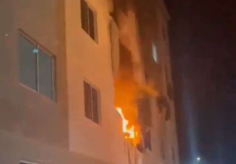 Construction company warns of the risk of collapse of the tower hit by the explosion in Porto Alegre