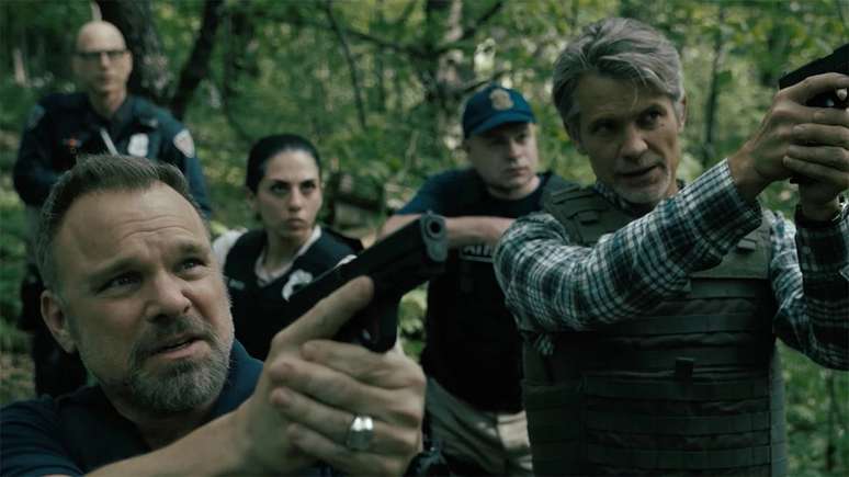 One of the best thriller series is back 8 years later with a spin-off and it’s just as good as the original