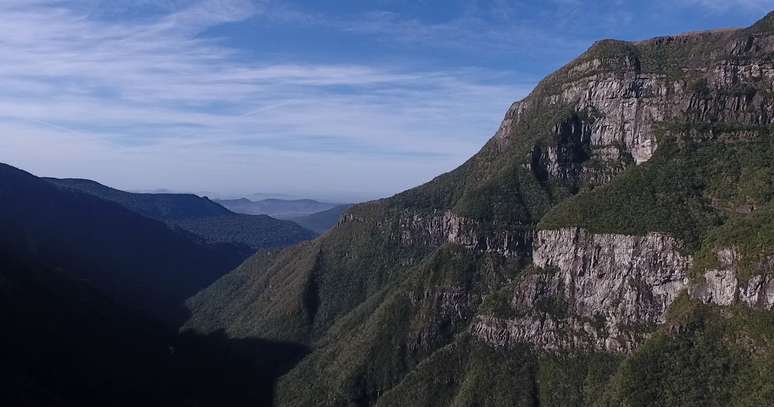 C&acirc;nion Fortaleza 