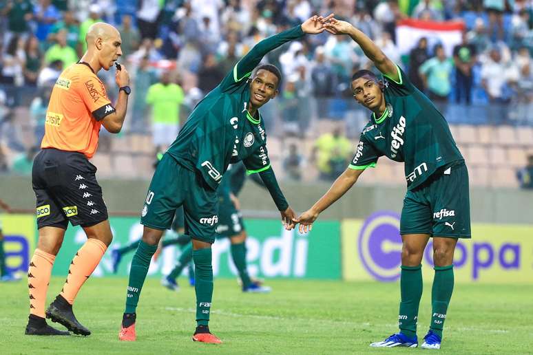 In turn, Palmeiras beats Sport and advances to the Copinha stage