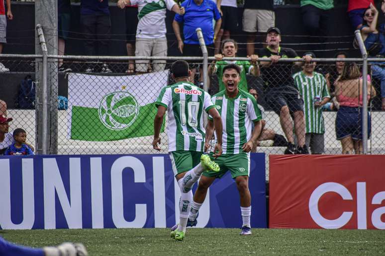 Juventude encara o Água Santa no mata-mata da Copinha - 