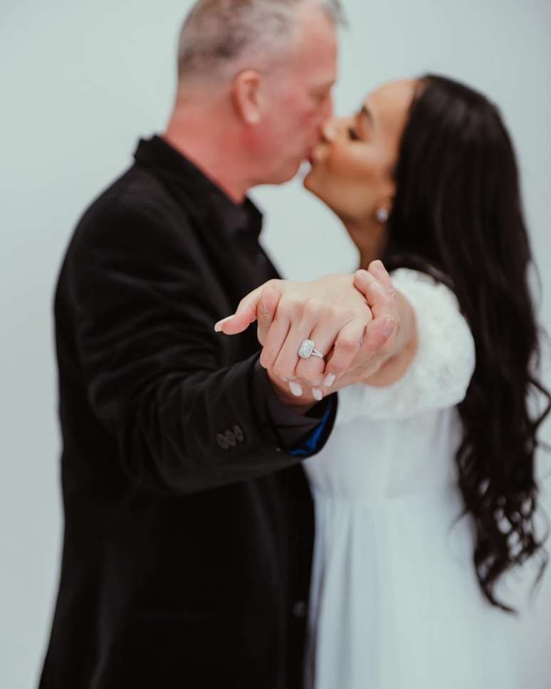 Casamento de Mila de Jesus