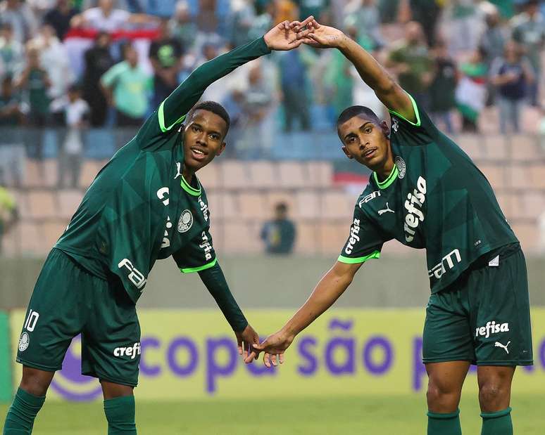 Palmeiras enfrentará o Aster Itaquá na próxima fase 