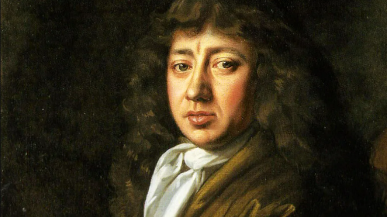 Samuel Pepys passou nove anos escrevendo seus diários. Ele conta que compartilhava frequentemente a cama durante viagens ou visitas a seus amigos