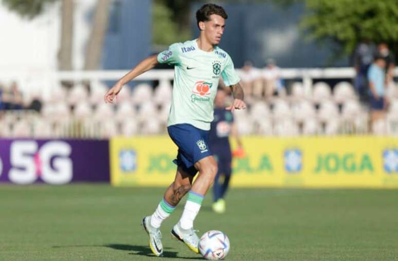 Marlon Gomes celebra vitória em jogo treino mas avisa Sempre melhorar